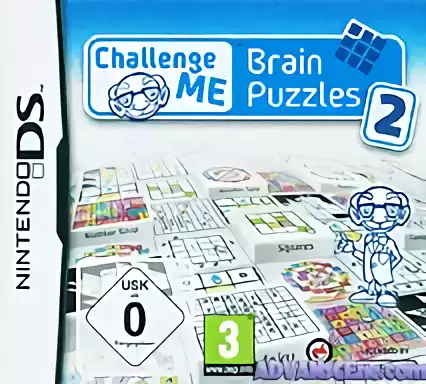 Image n° 1 - box : Challenge Me - Brain Puzzles 2